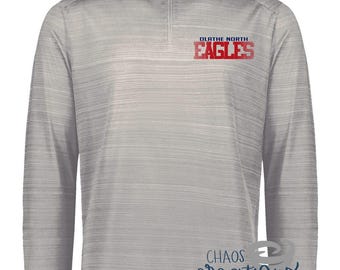 ON Eagles Quarter Zip