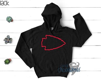 Arrowhead Hoodie