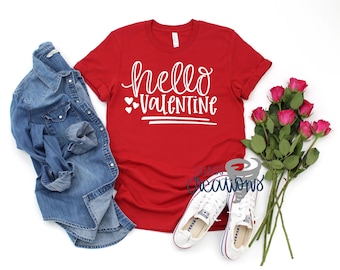 Hello Valentine