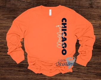 Chicago Football Shirt