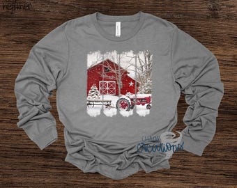 Winter Brushstrokes 1