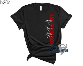 San Francisco Football Shirt