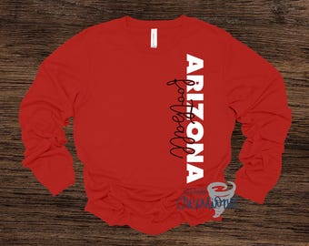 Arizona Football Shirt
