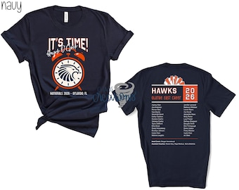 Hawks Cheer Nationals 2025/2026