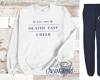 OE Cheer 4 2025