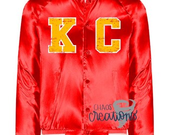 Kansas City Football Jacket