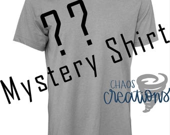 Mystery Shirt
