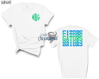 Gators Ombre 2025