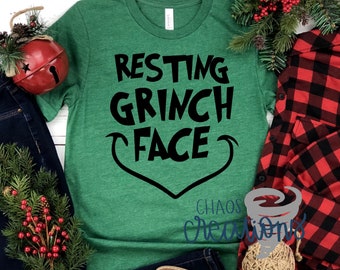Resting Face