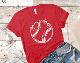 Game Day Baseball/Softball