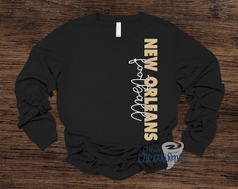 New Orleans Football Shirt