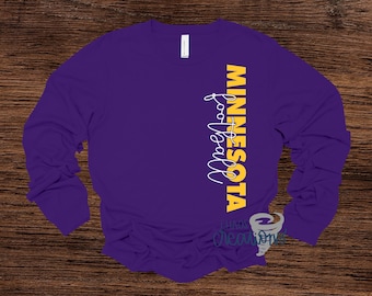 Vikings Football Shirt
