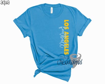 Los Angeles Football Shirt