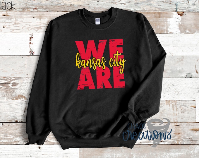 Featured listing image: We Are Kansas City