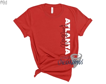 Atlanta Football Shirt