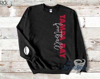 Tampa Bay Football Crewneck
