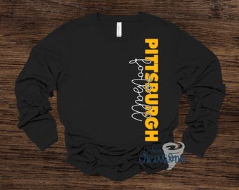 Pittsburgh Football Shirt
