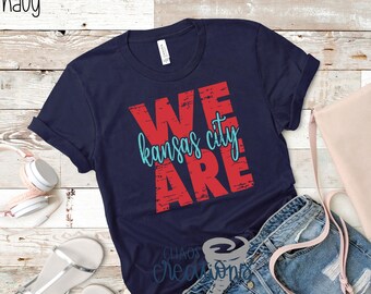 We Are Kansas City Women's Soccer
