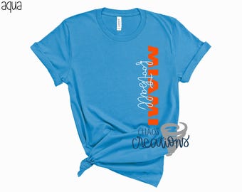 Miami Football Shirt