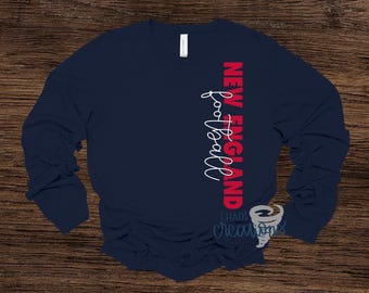 New England Football Shirt