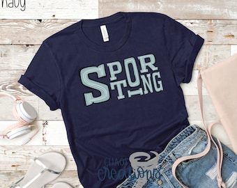 Sporting Scribble