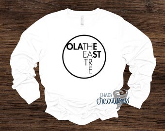 OE Theatre Shirt Black