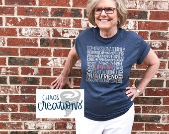 Grandma Typography