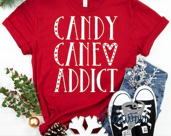 Candy Cane Addict