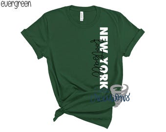 New York Football Shirt