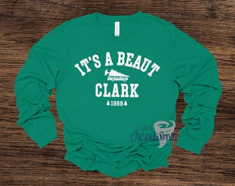 It's a Beaut Clark