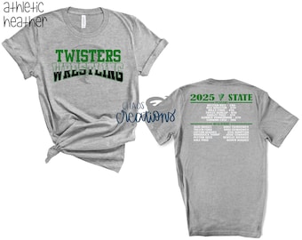 Linn County Twisters 2025