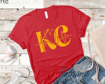 KC Heartbeat - Football