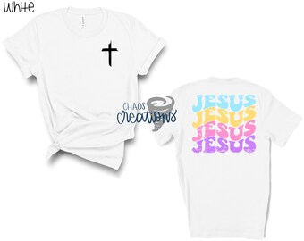 Jesus Jesus Jesus