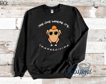 Gobble Gobble Crewneck