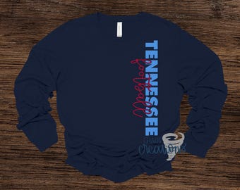 Tennessee Football Shirt