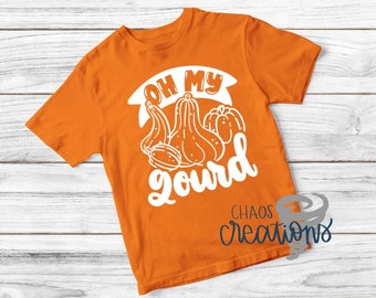 Oh My Gourd