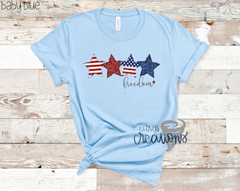 Stars - Independence Day
