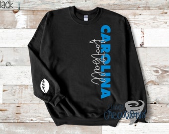 Carolina Football Crewneck
