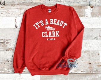 It's a Beaut Clark Crewneck
