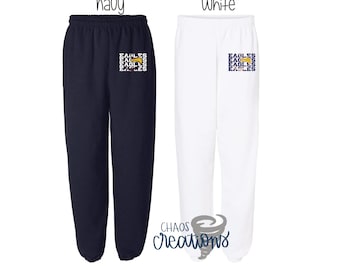 ON Eagles Cutout Sweatpants