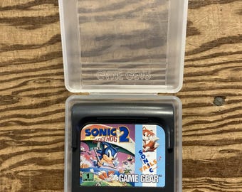 Sonic the Hedgehog Chaos - Wikipédia