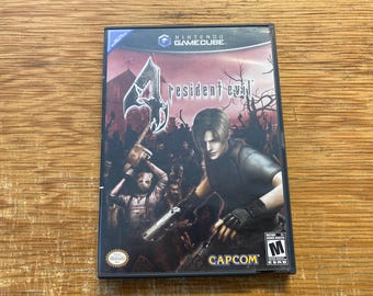 バイオハザード 0 ニンテンドー ゲームキューブ 日本製 ほぼ完成品