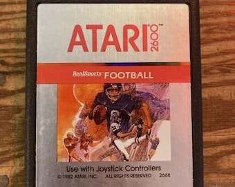 Atari 2600 - Calcio
