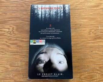 VHS : Le Projet Blair (FR)