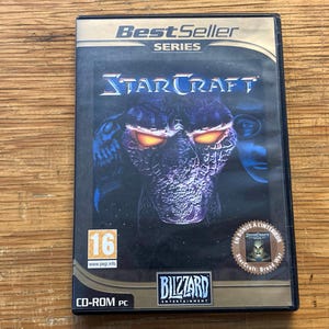 PC - Starcraft (CIB)
