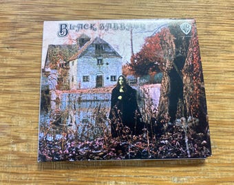 CD: Black Sabbath - Black Sabbath