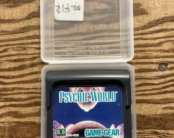 Jeu Columnis Sur SEGA Game Gear - 1993 - Action Et Aventure - Cartouche