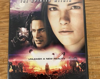 DVD: Final Fantasy - Los espíritus interiores