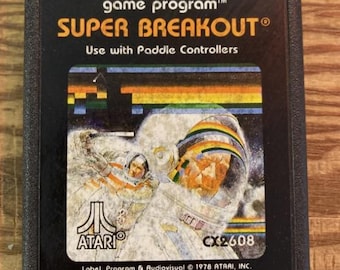 Atari 2600 - Super Breakout