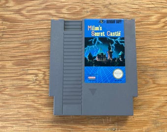 NES - Nes Open Tournament Golf - Etsy